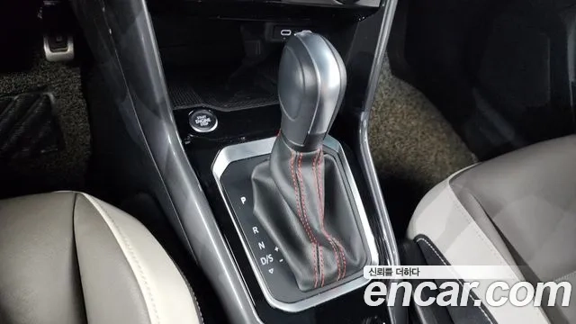 Volkswagen T-Roc id 2911003 из Кореи 19