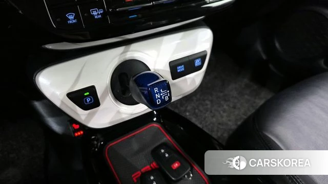 Toyota Prius 4th Generation id 3808244 из Кореи 19