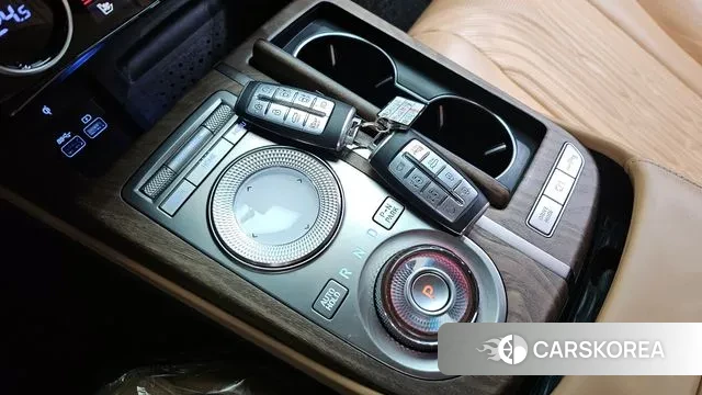 Genesis G80 (RG3) id 3416523 из Кореи 19