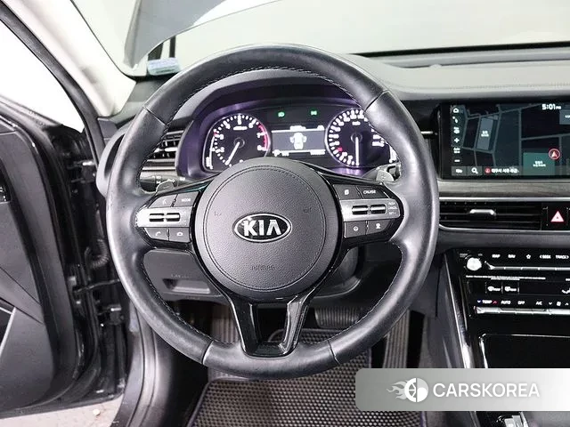 Kia K7 Premier id 3494191 из Кореи 19