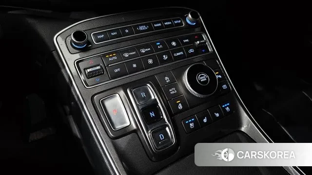 Hyundai The New Santa Fe id 3170548 из Кореи 19