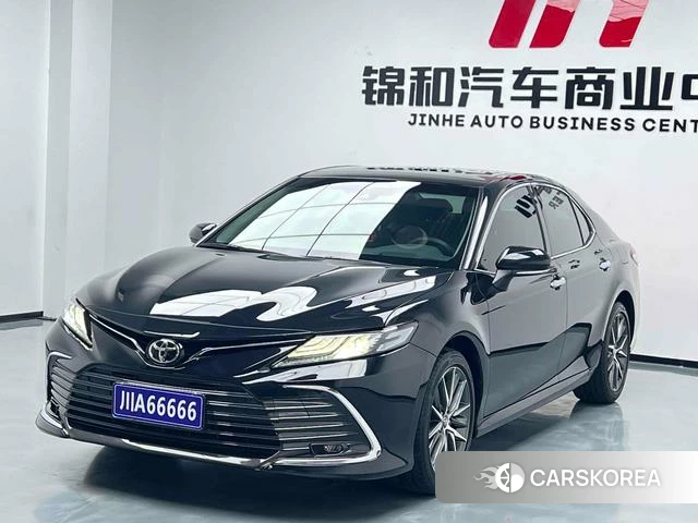 Toyota Camry id 4348607 из Китая 13