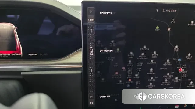 Tesla Model X id 3026808 из Кореи 19