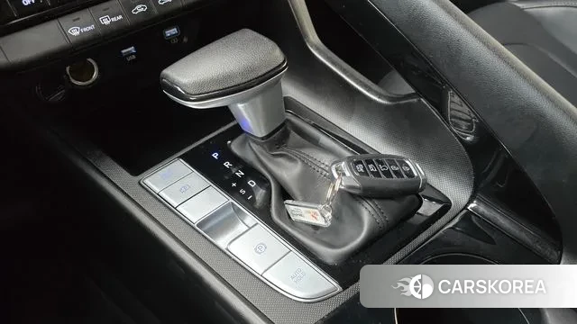 Hyundai Avante Hybrid (CN7) id 3224250 из Кореи 19