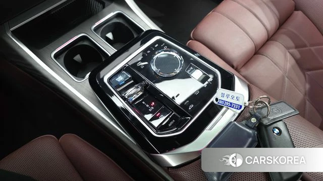 BMW i7 (G70) id 4640554 из Кореи 33
