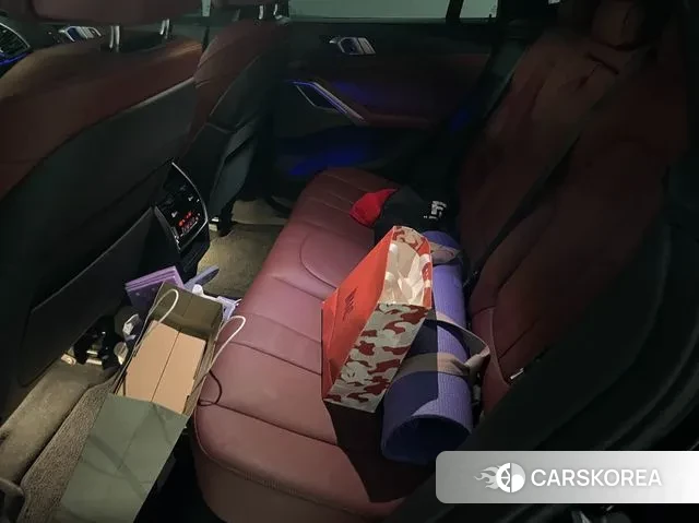 BMW X6 (G06) id 3008302 из Кореи 9