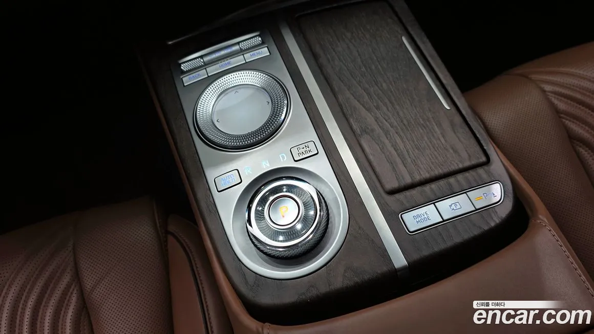 Genesis G80 (RG3) id 2016278 из Кореи 19