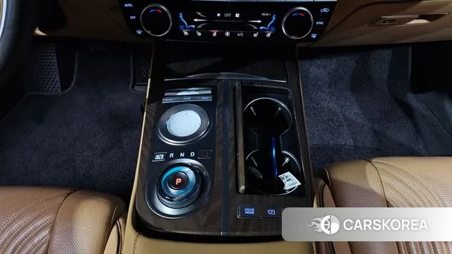 Genesis G80 (RG3) id 3546850 из Кореи 19