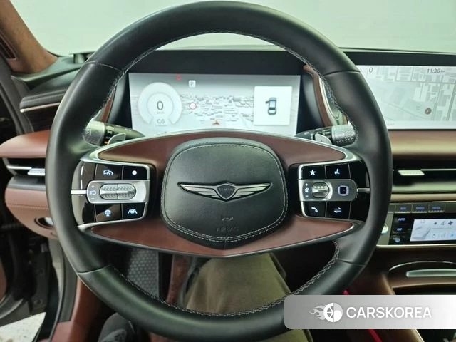 Genesis G90 (RS4) id 4592721 из Кореи 19