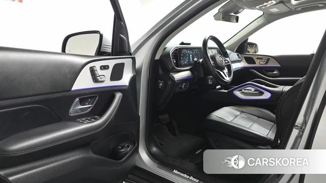 Mercedes-Benz GLE-Class W167 id 4642244 из Кореи 34