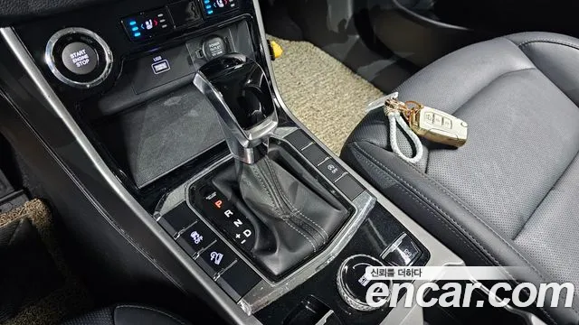 Ssangyong Beautiful Korando id 2715160 из Кореи 19