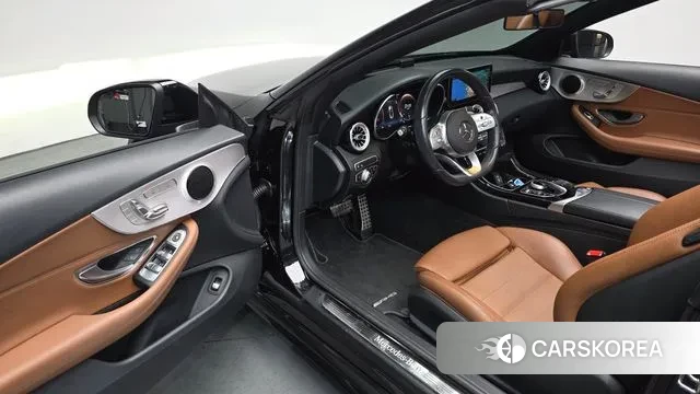 Mercedes-Benz C-Class W205 id 3765634 из Кореи 19