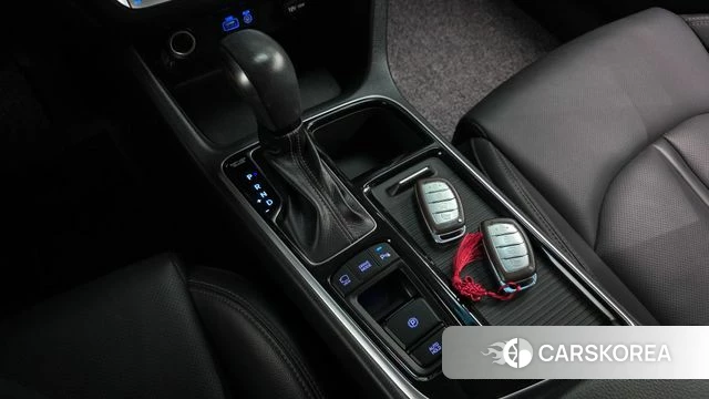 Hyundai Sonata New Rise id 4689361 из Кореи 19