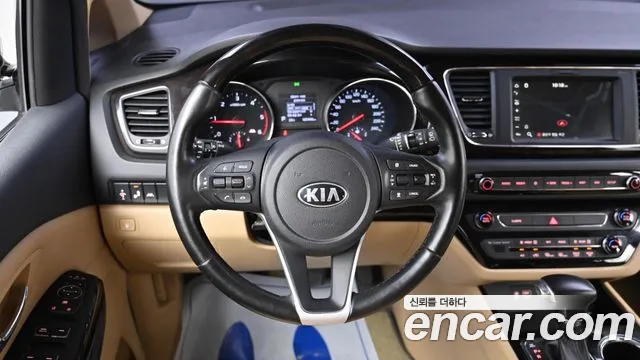 Kia The New Carnival id 2827582 из Кореи 18