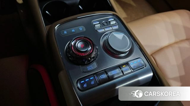 Genesis G90 (RS4) id 4309443 из Кореи 32