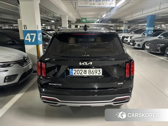 Kia Sorento 4th Generation id 4636273 из Кореи 16