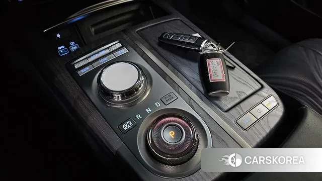 Genesis G80 (RG3) id 3680141 из Кореи 19