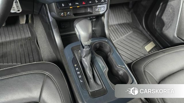 Chevrolet (GM Daewoo) Real New Colorado id 4361518 из Кореи 29