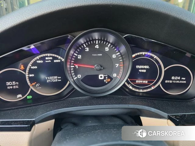 Porsche Cayenne (PO536) id 4453401 из Кореи 19
