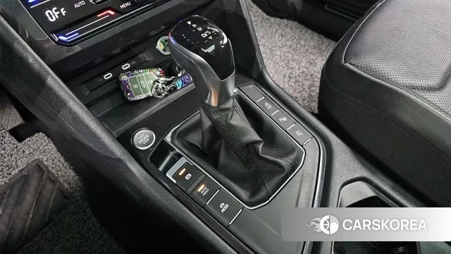 Volkswagen Tiguan Allspace id 3576534 из Кореи 19