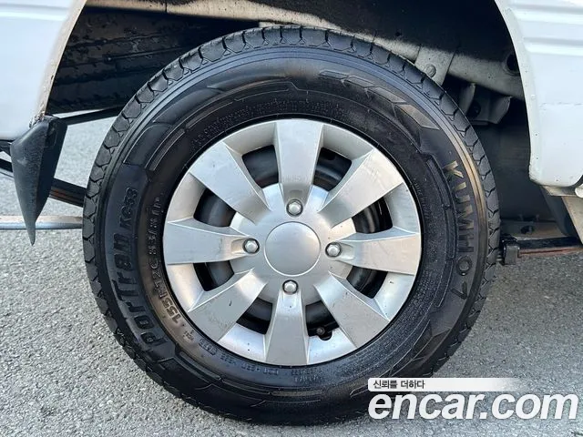 Chevrolet (GM Daewoo) New Damas id 2648841 из Кореи 18