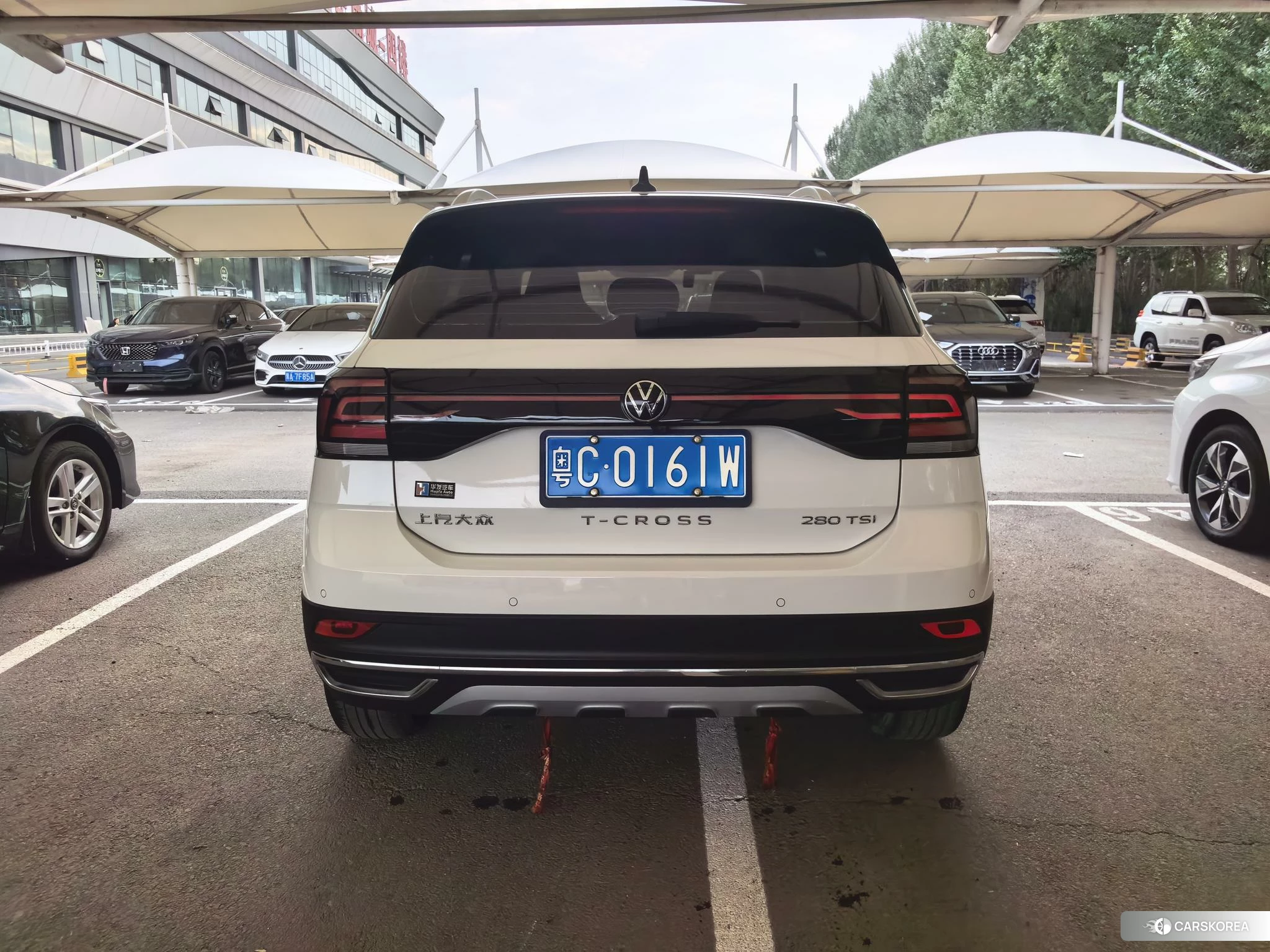 Volkswagen Tu Kai id 4479551 из Китая 16