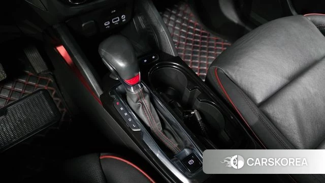 Chevrolet (GM Daewoo) Trailblazer id 3839047 из Кореи 19