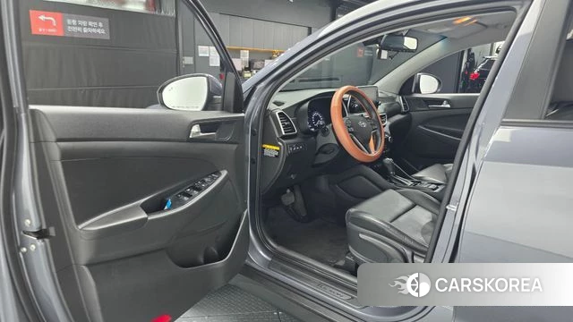 Hyundai All New Tucson id 4345143 из Кореи 31