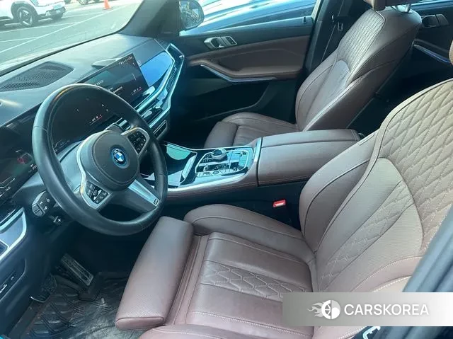 BMW X5 (G05) id 3624741 из Кореи 9