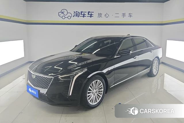 Cadillac CT6 id 4227909 из Китая 16