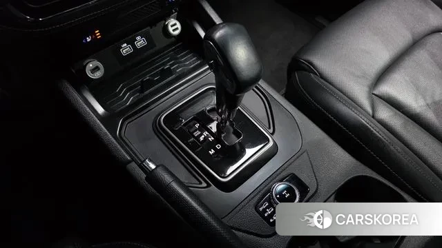 Ssangyong The New Rexton Sport id 3735454 из Кореи 19