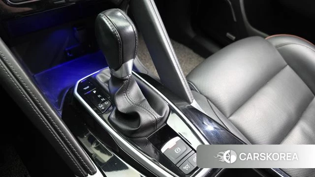 Renault Korea (Samsung) The New QM6 id 4562298 из Кореи 29