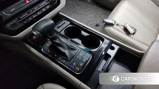 Kia All New Carnival id 3351284 из Кореи 19