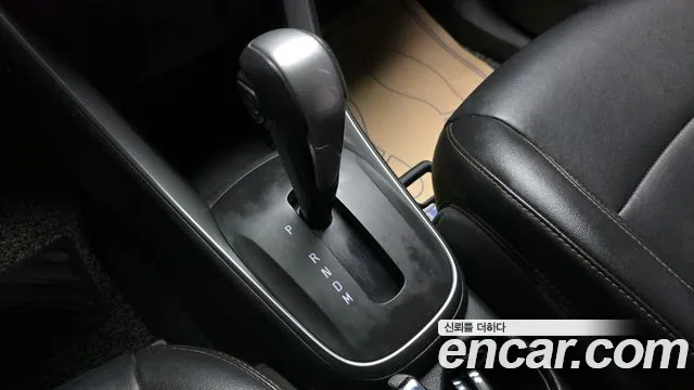 Chevrolet (GM Daewoo) The New Trax id 2431160 из Кореи 19