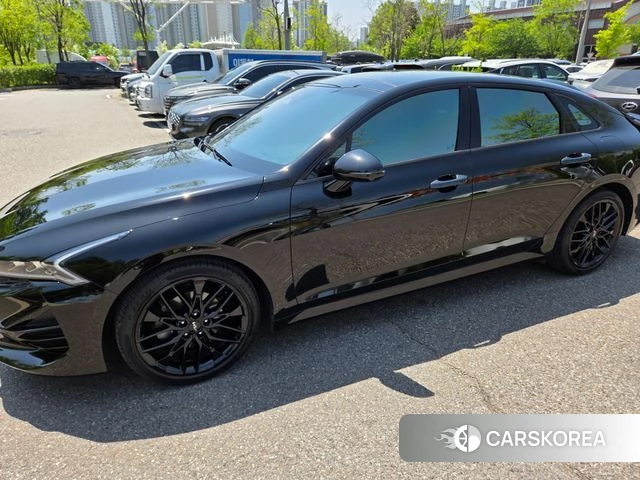 Kia K5 3rd generation id 4303784 из Кореи 16