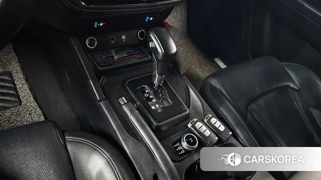 Ssangyong The New Rexton Sports Cannes id 3406786 из Кореи 19