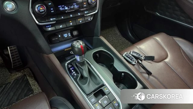 Hyundai Santa Fe TM id 4781022 из Кореи 43