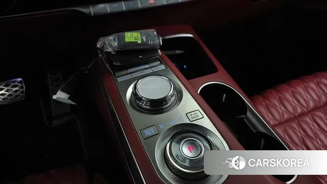 Genesis GV70 id 3483738 из Кореи 19