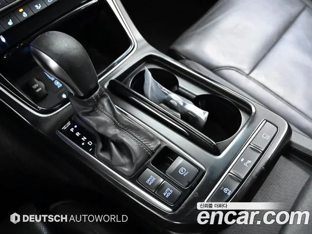 Hyundai Grandeur IG id 2941639 из Кореи 19