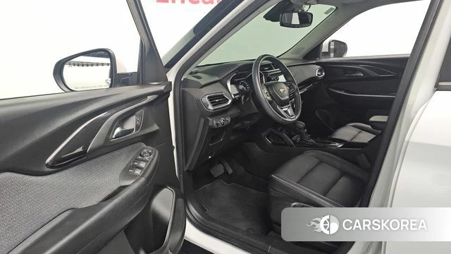 Chevrolet (GM Daewoo) Trailblazer id 4507815 из Кореи 30
