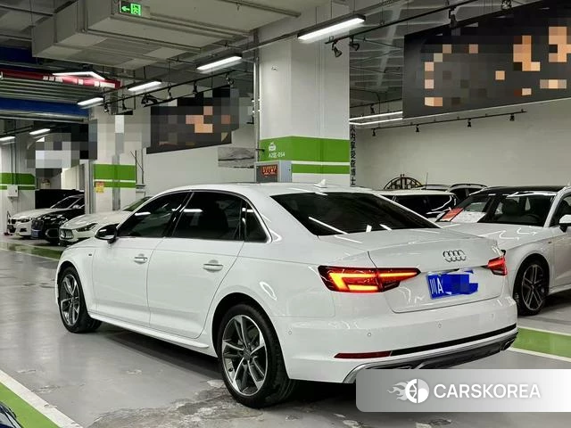 Audi A4L id 4236399 из Китая 19