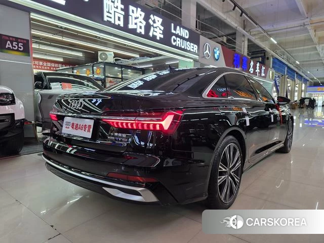 Audi A6L id 4291267 из Китая 11