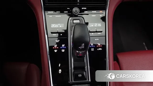 Porsche Panamera (971) id 3765153 из Кореи 20