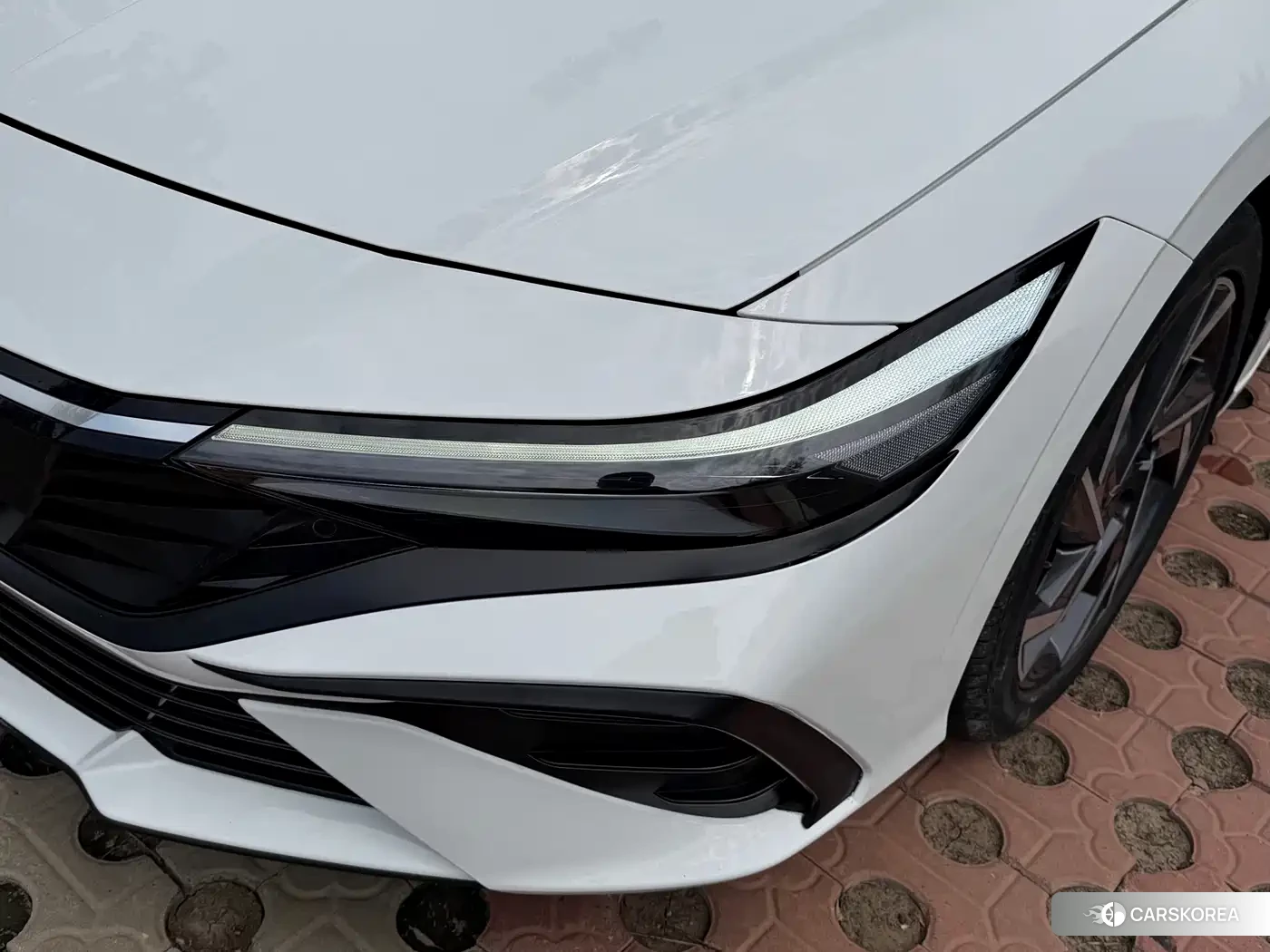 Hyundai Elantra id 4680677 из Китая 19