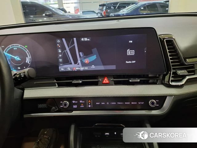 Kia Sportage 5th Generation Hybrid id 4834990 из Кореи 18