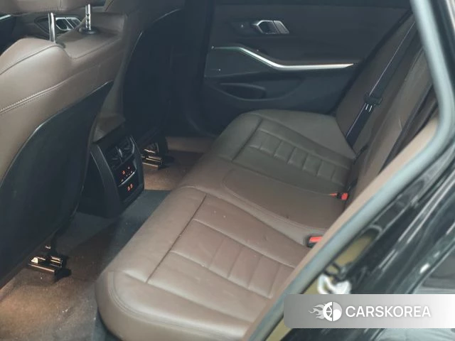 BMW 3 Series (G20) id 4655705 из Кореи 9