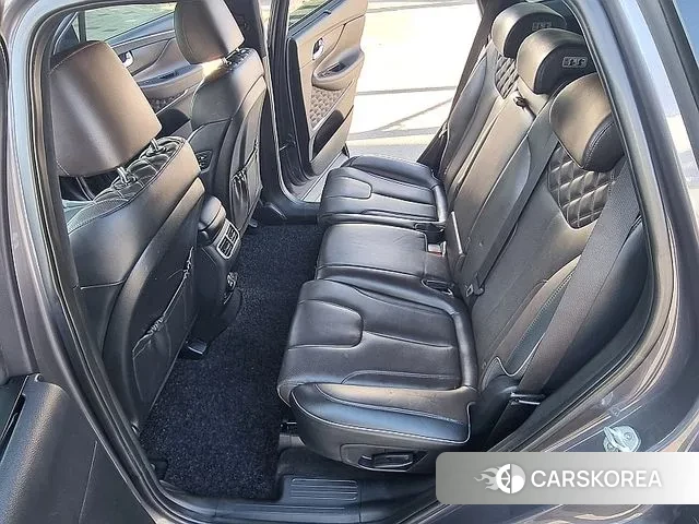 Hyundai The New Santa Fe id 3514369 из Кореи 19