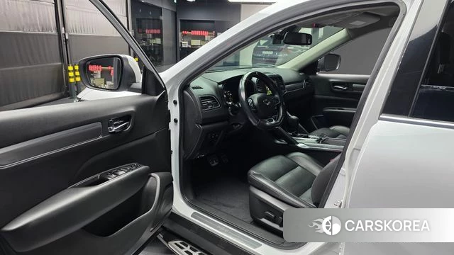Renault Korea (Samsung) QM6 id 4794864 из Кореи 32