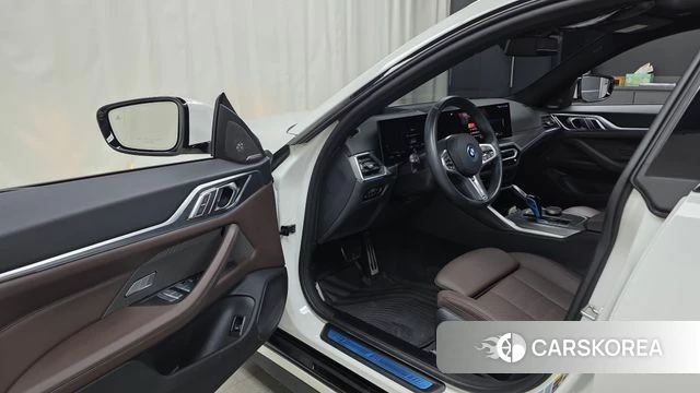 BMW i4 id 4783806 из Кореи 35
