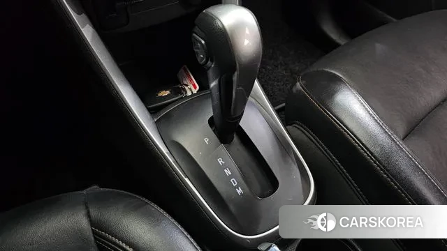 Chevrolet (GM Daewoo) The New Trax id 3008865 из Кореи 19